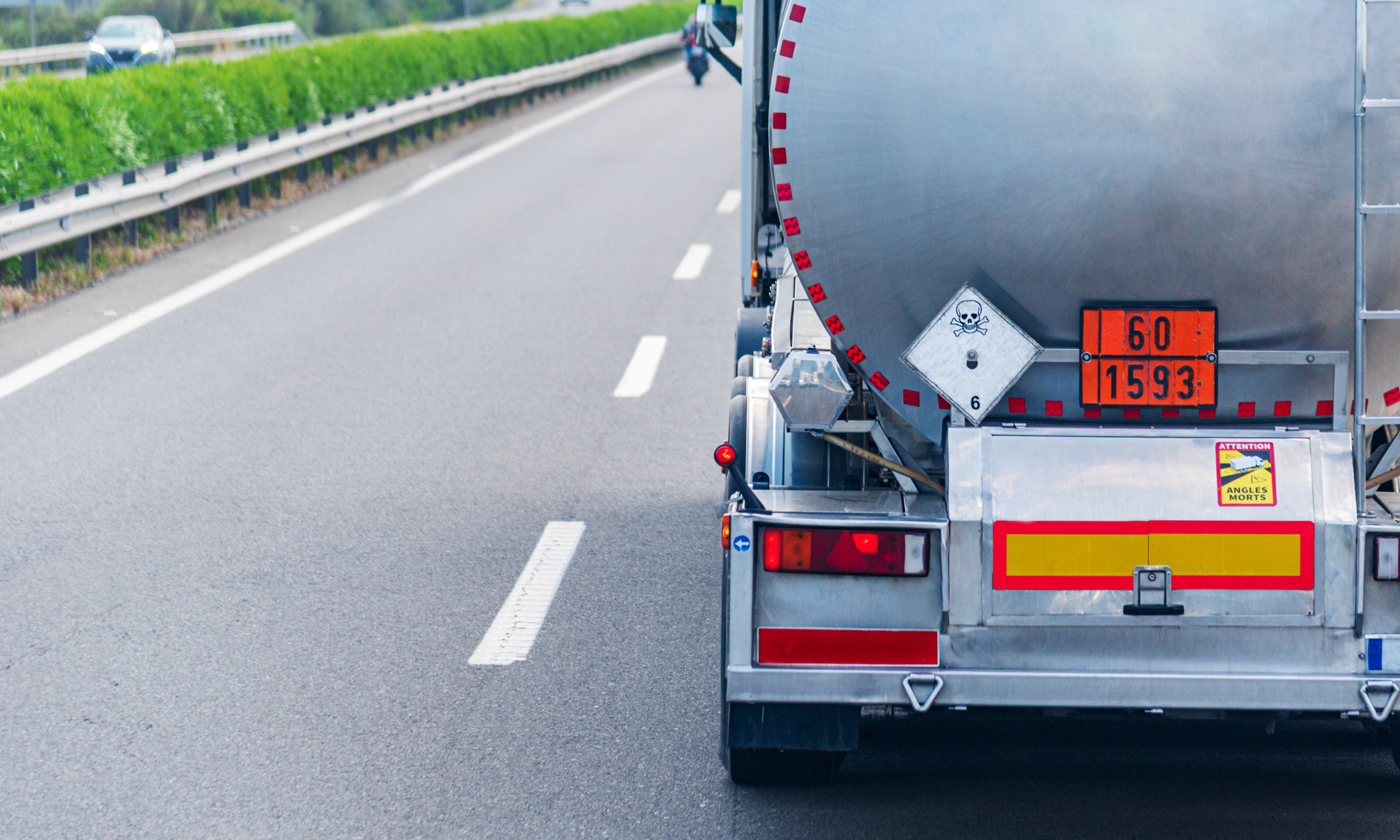 Hazmat (materiales peligrosos).