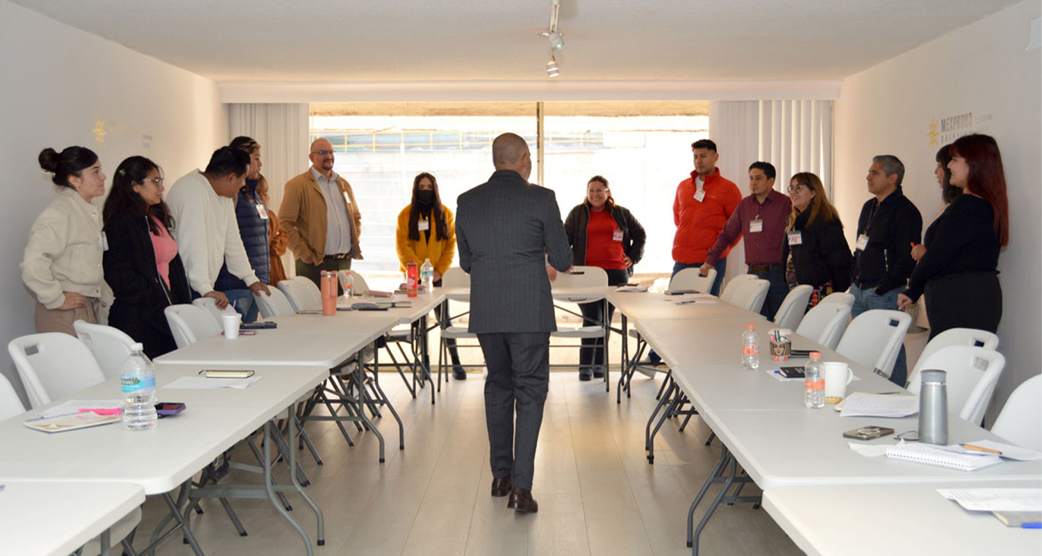 Capacitación continua