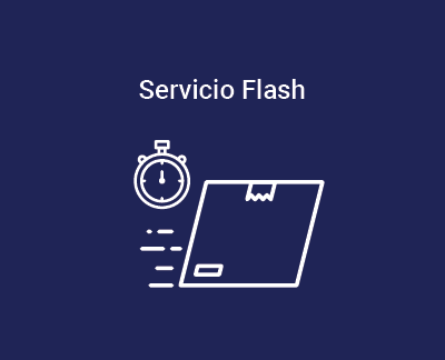 Servicio Flash