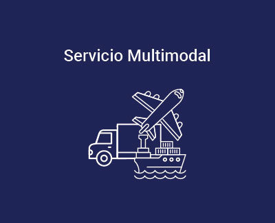 Servicio multimodal