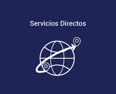 Servicios directos