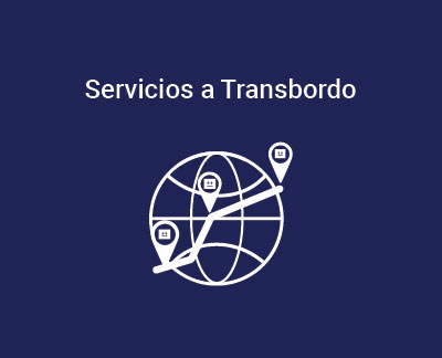 Servicios a Transbordo