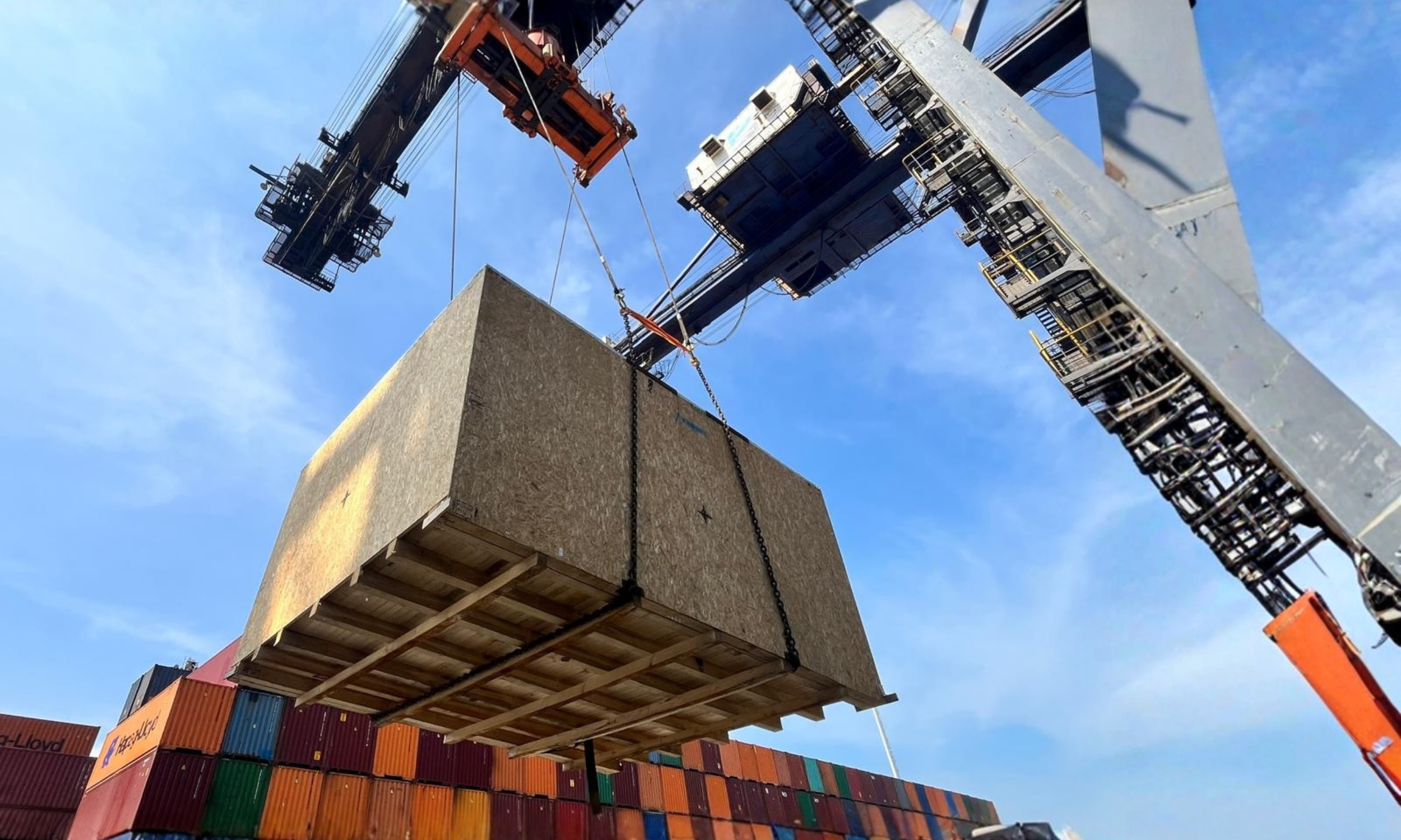 Sobredimensionados y sobrepeso.